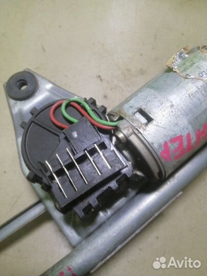 Трапеция стеклоочистителя Vw Pointer 1.0 BJR