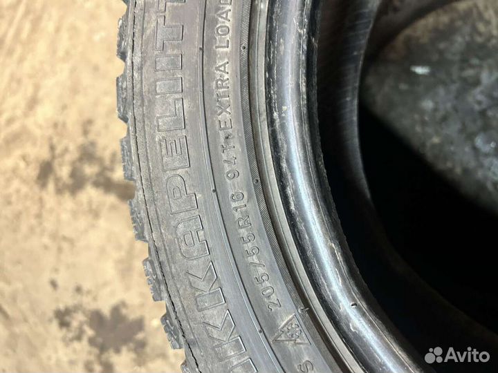 Nokian Tyres Hakkapeliitta 5 205/55 R16