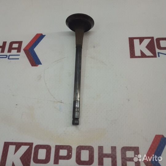 Клапан выпускной E1.4 E1.6 (gamma) KIA CEE'D 2010