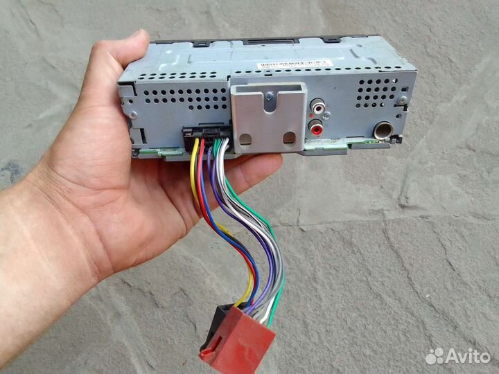 Музыка в авто