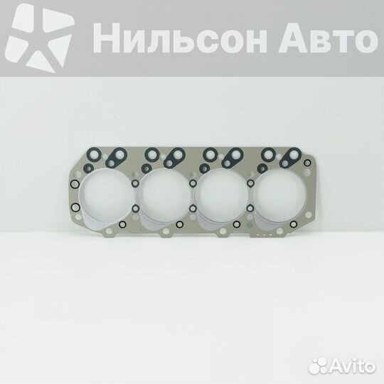 Прокладка гбц isuzu ELF 4JG2, 2 ремонт, оригинал
