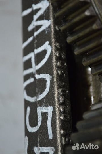 Коленвал / поршни / шатуны / цилиндры / маховик, д