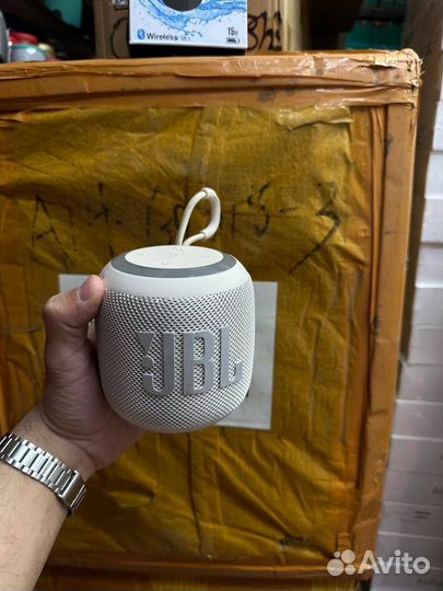 Колонка jbl