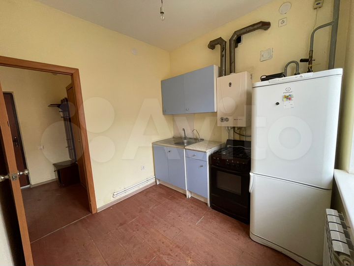 1-к. квартира, 25,9 м², 2/3 эт.