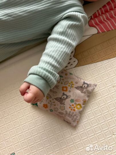 Подушечка грелка от коликов