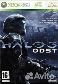 Halo 3: odst xbox360
