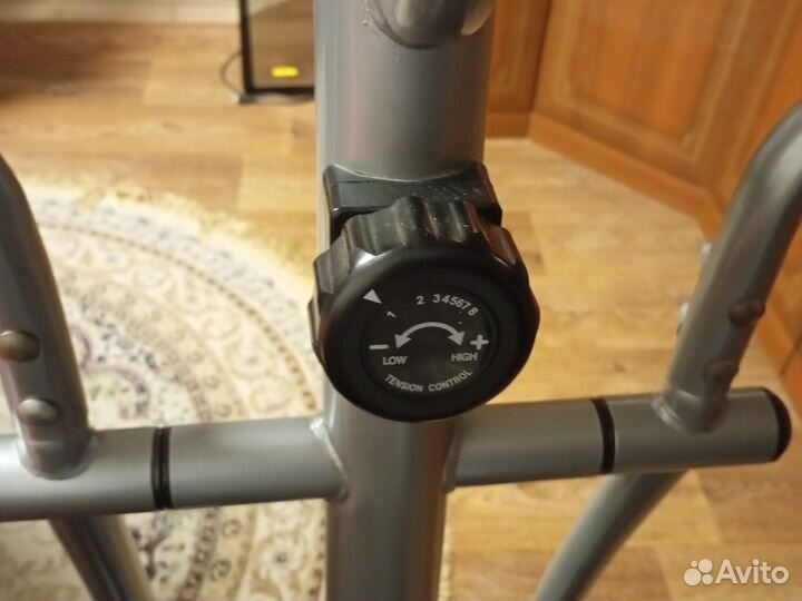 Эллиптический тренажер