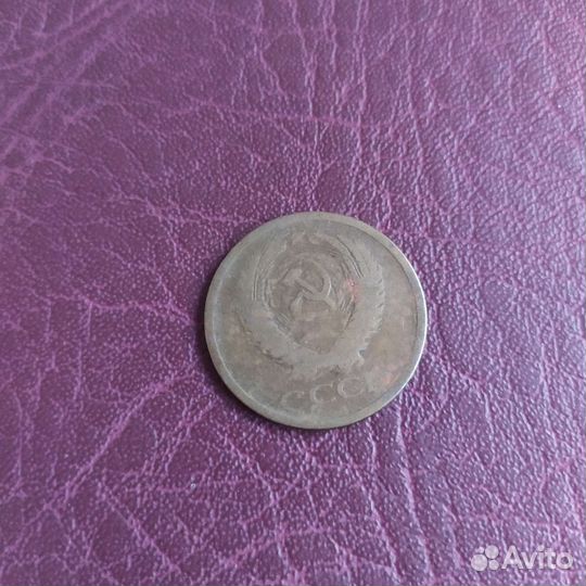 Коллекция монет СССР