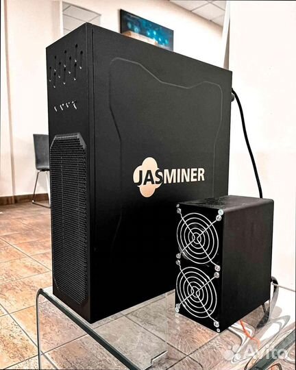 Топовый асик Jasminer X16q под заказ