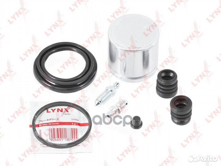 Р/к суппорт передний Chevrolet/lynxauto/ BC6333