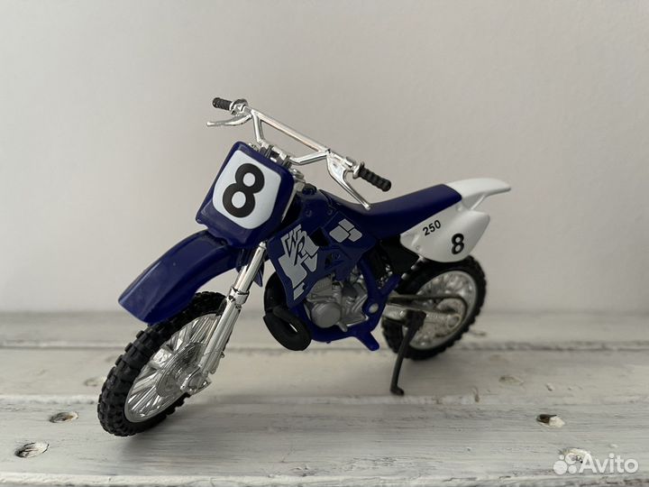 Yamaha WR250F