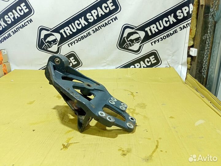 1606969 Кронштейн рессоры передней DAF XF 105