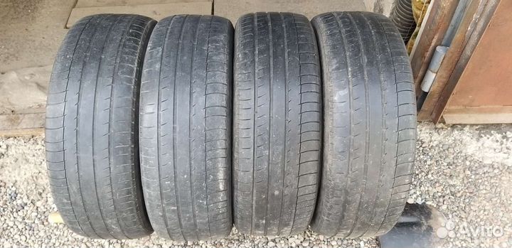 Michelin Latitude Sport 225/60 R18 100H