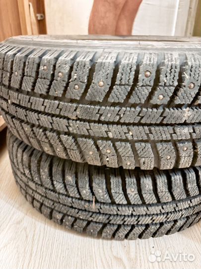 Колеса nordmaster 175/70r13