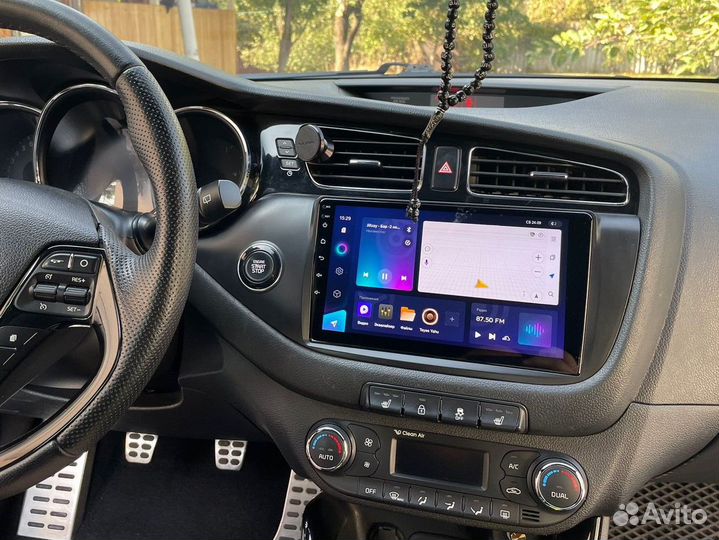 Магнитола Kia Ceed 2 Teyes