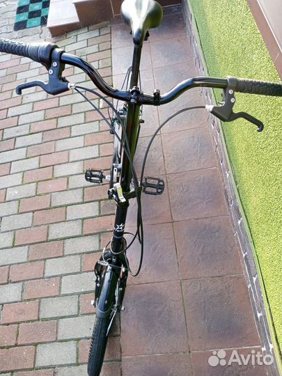 Складной велосипед