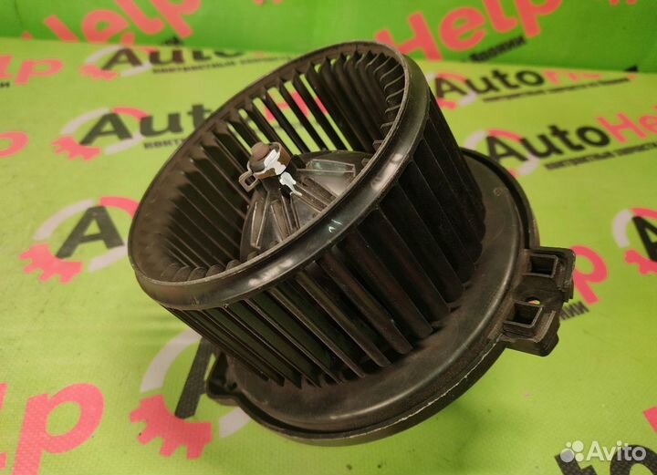 Мотор печки mazda MPV LW3W зад