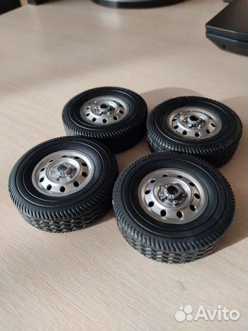 Колеса для rc моделей 1:10 купить в Москве | Хобби и отдых | Авито