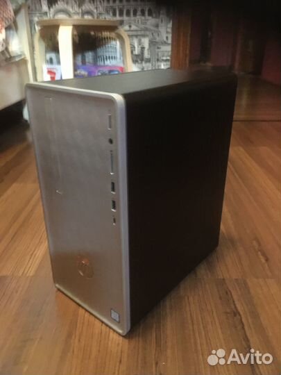 Системный блок HP pavilion