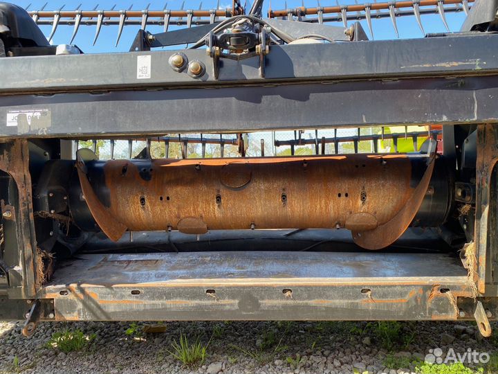 Жатка MacDon FD 75, 2016