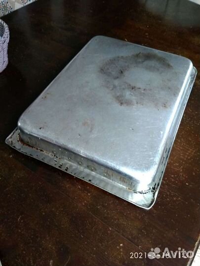 Противень из нержавейки