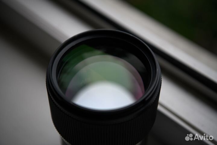 Sigma AF 135mm f/1.8 DG HSM Art Nikon F