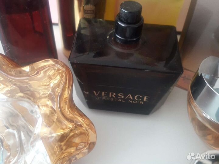 Оригинальная парфюмерия