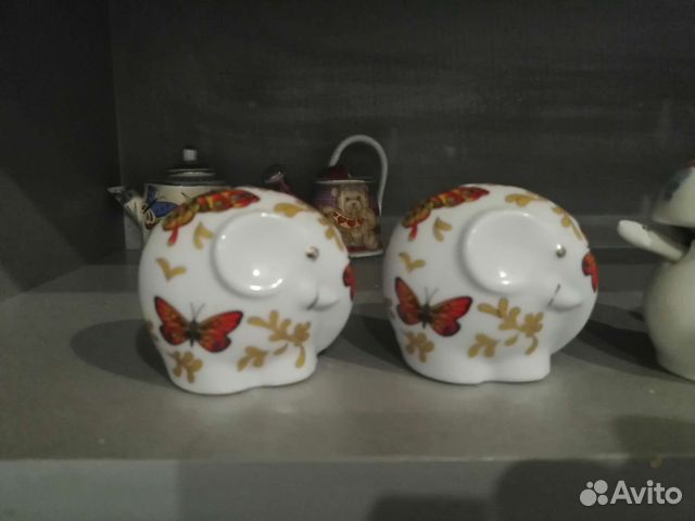 Набор для специй фарфор