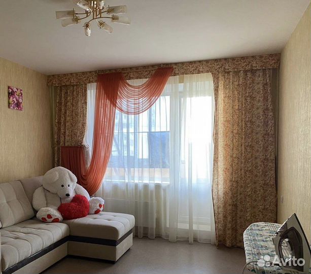 Шторы с ламбрекеном