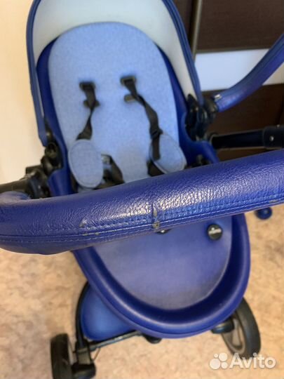 Коляска mima xari 2 в 1