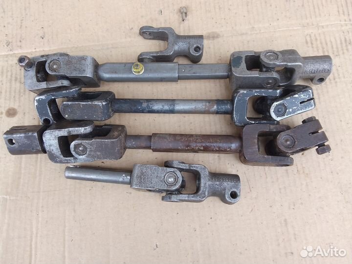 Рулевой кардан чик фольксваген