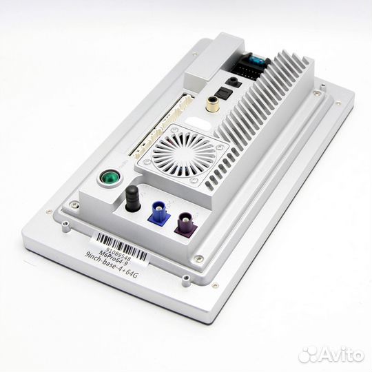 Штатная магнитола для Kia Soul с 2019 года mekede