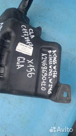 Бачок омывателя Mercedes GLA X156 (2013-2017)