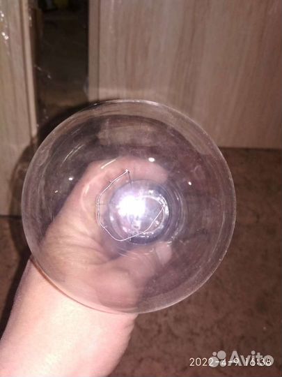 Лампа накаливания СССР