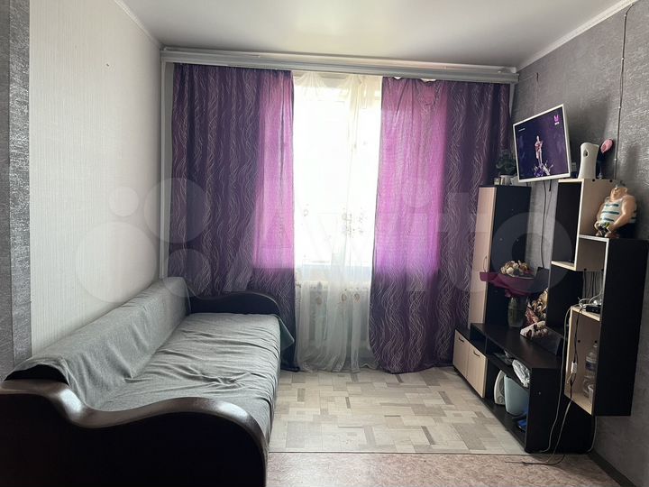 1-к. квартира, 33,5 м², 3/3 эт.