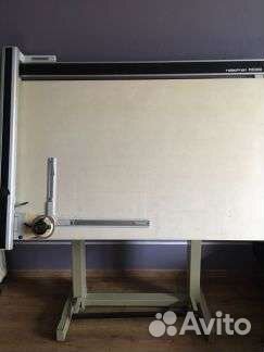 Кульман robotron reiss