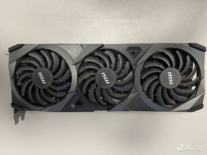Видеокарта MSI GeForce RTX 3070Ti Ventus 3x 8g