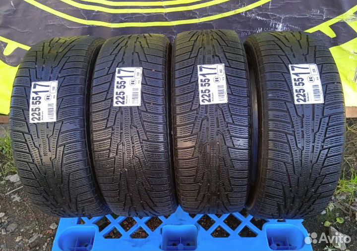 Nokian Tyres Nordman RS2 SUV 225/55 R17 101R