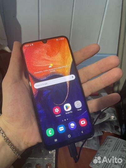 Samsung galaxy a50 64gb