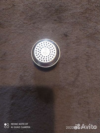 Насадка на кран. Рассекатель воды СССР