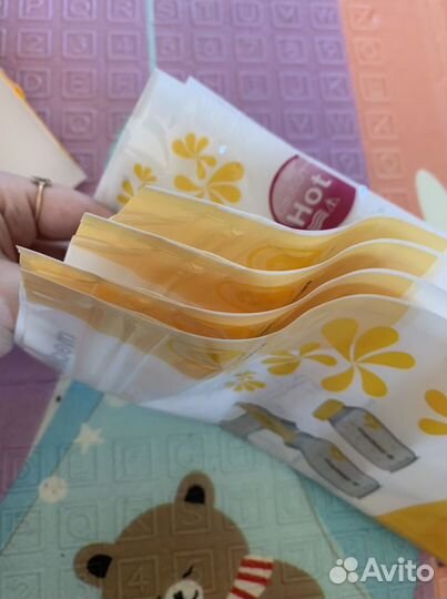 Пакеты для стерилизации