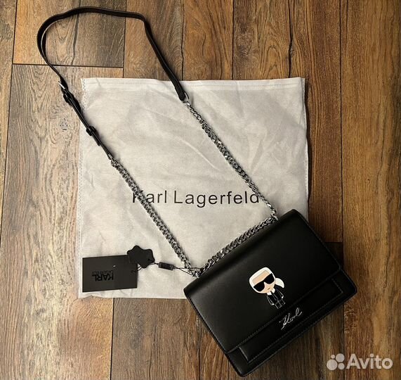 Karl Lagerfeld сумка новая