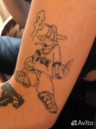 Татуировки
