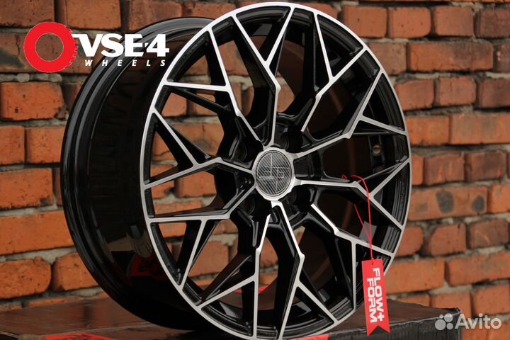 Диски R16 4-100 # 305Forged FT118 Flow Forming