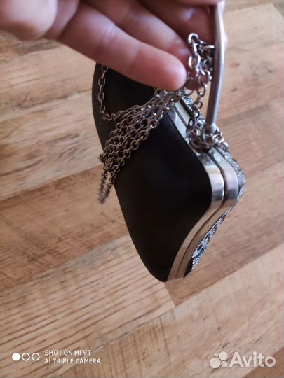 Сумка клатч