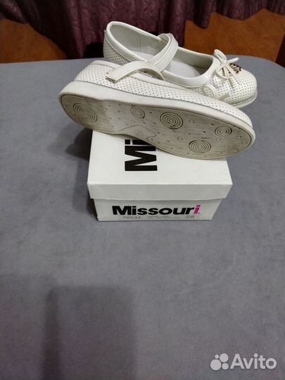 Туфли для девочки 28 размер нарядные