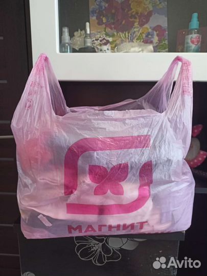 Вещи пакетом на девочку