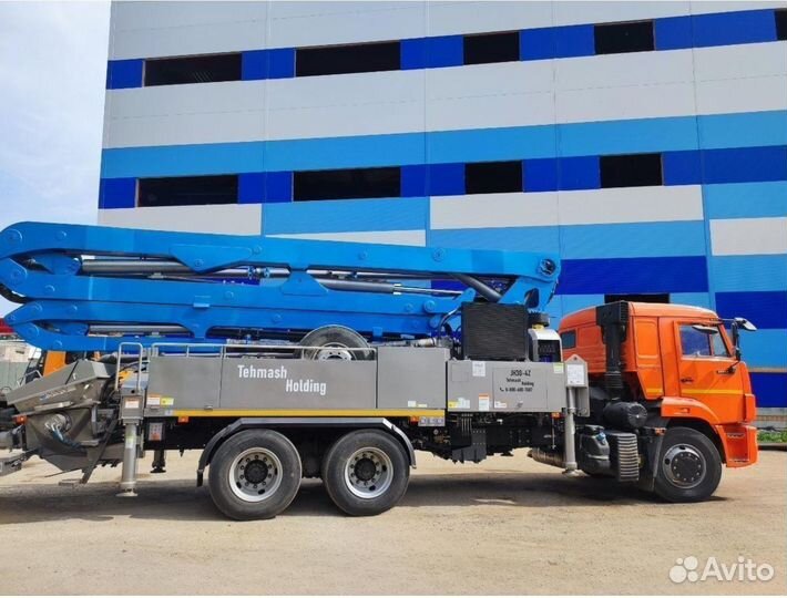 КАМАЗ 65115, 2024