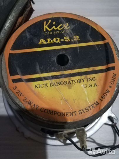 Динамики в авто 13