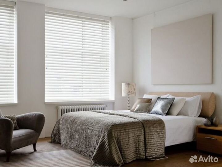 Рулонные шторы день ночь